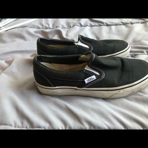 Slip on Vans